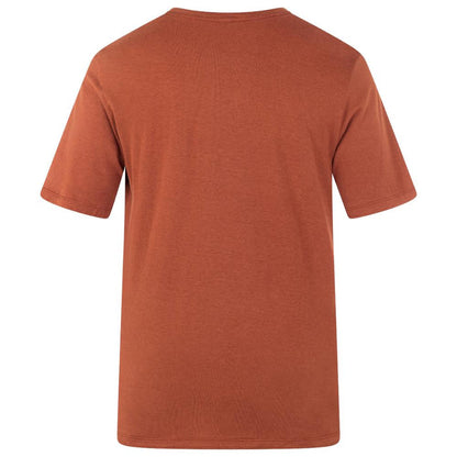 Polera Everyday Washed Zion Rust