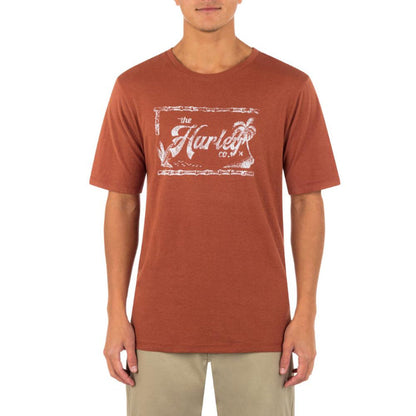 Polera Everyday Washed Zion Rust