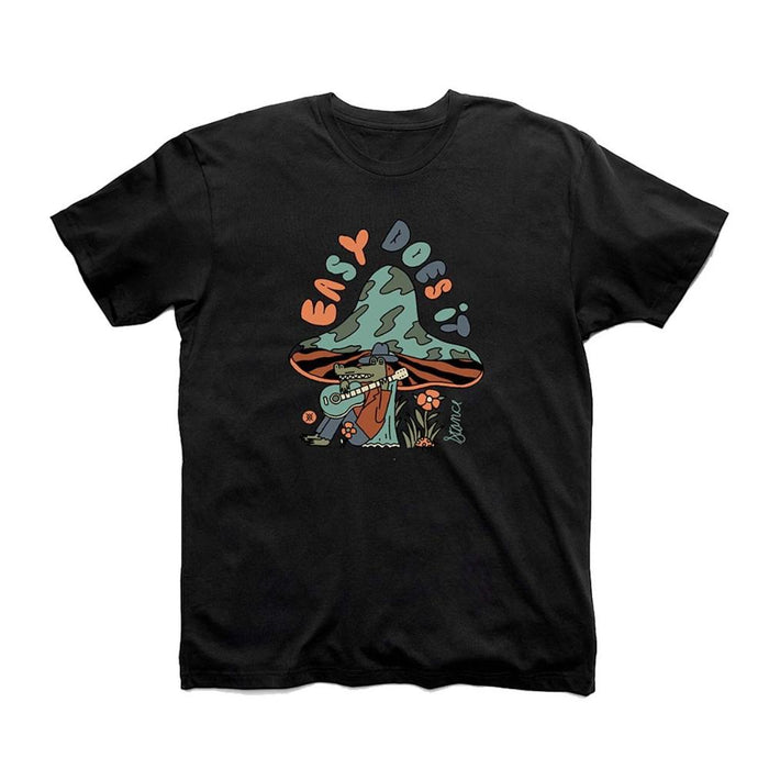 Polera Gatorjamz Black