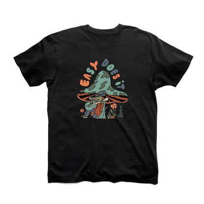 Polera Gatorjamz Black