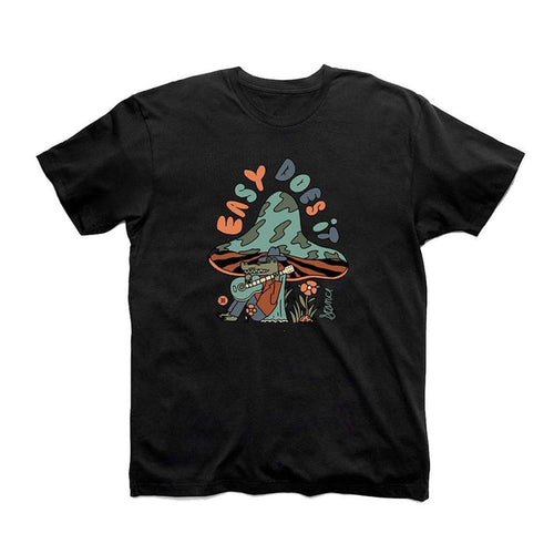 Polera Gatorjamz Black