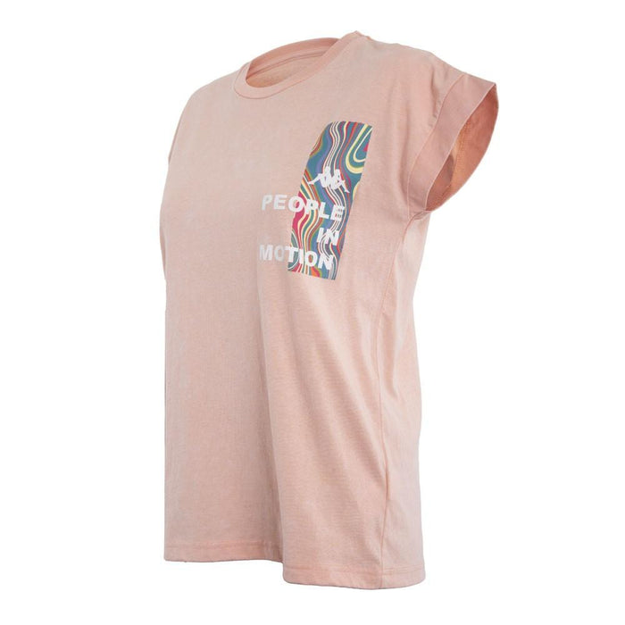 Polera Girls Soft Pink People In Motion
