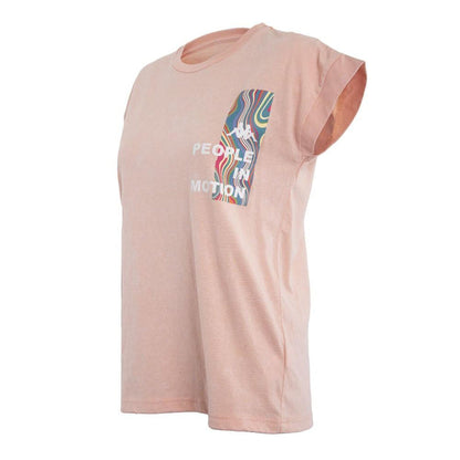Polera Girls Soft Pink People In Motion