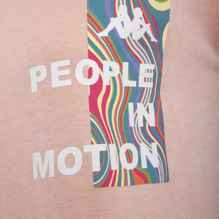 Polera Girls Soft Pink People In Motion