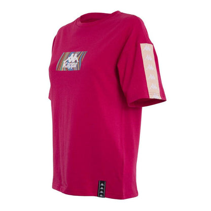 Polera Girls Strong Fucshia