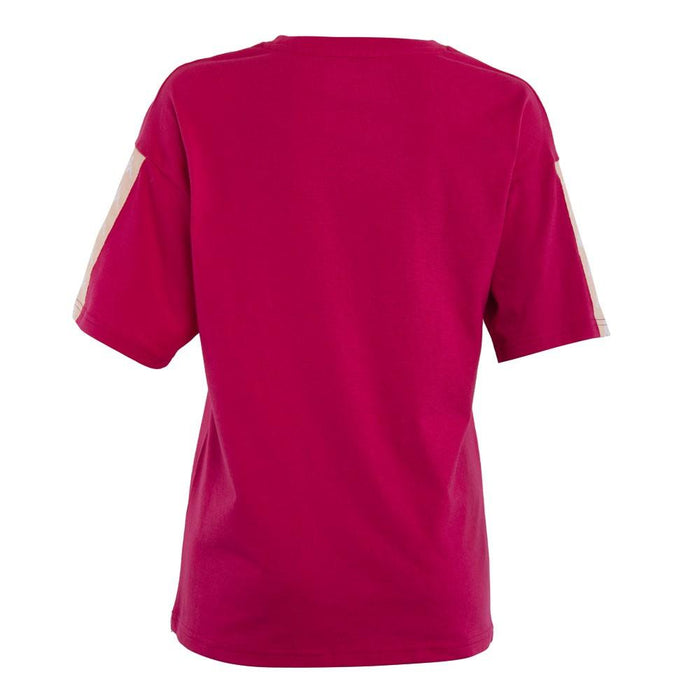 Polera Girls Strong Fucshia