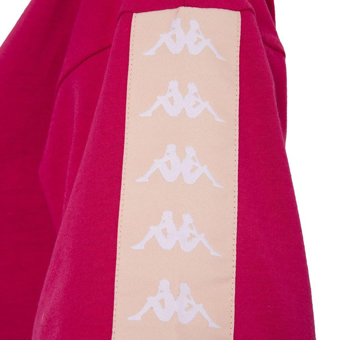 Polera Girls Strong Fucshia