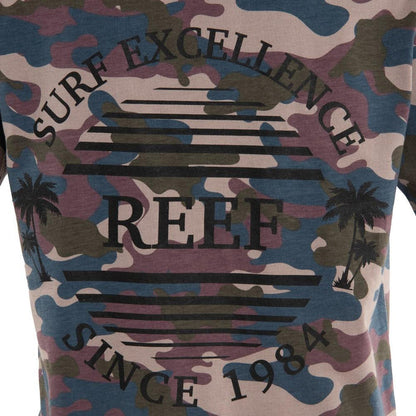 Polera Kids Camo Brown