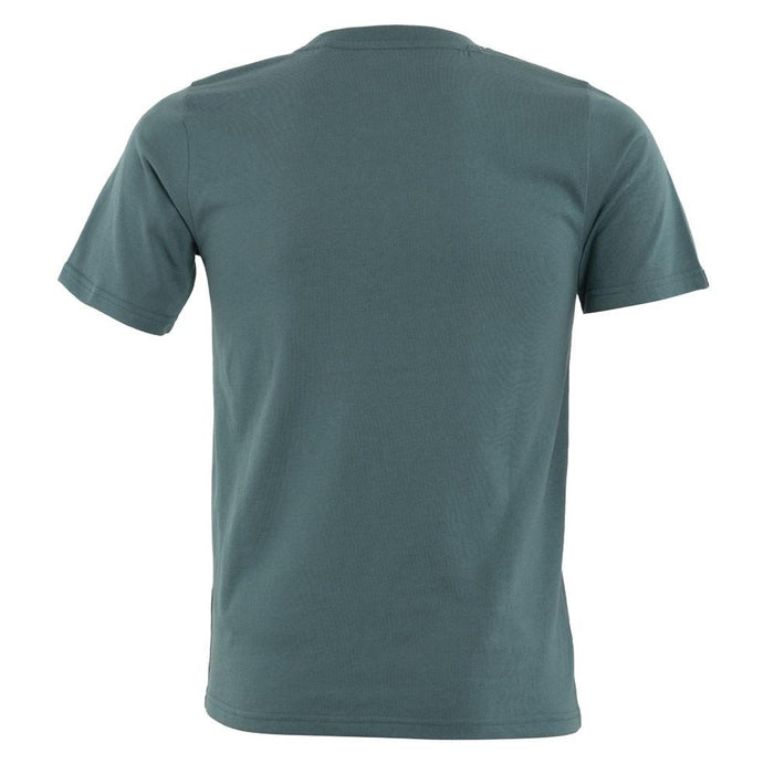 Polera Kids Green Palms