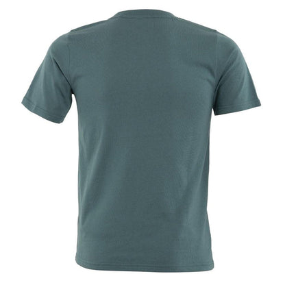 Polera Kids Green Palms