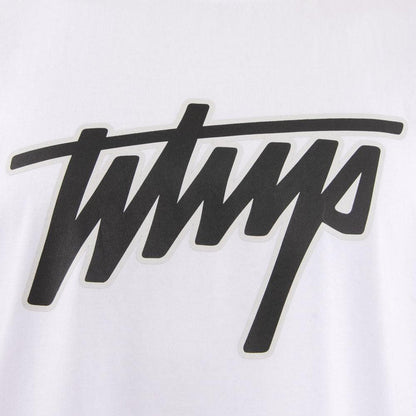 Polera Manga corta WHATUP Hombre I2390 Blanco
