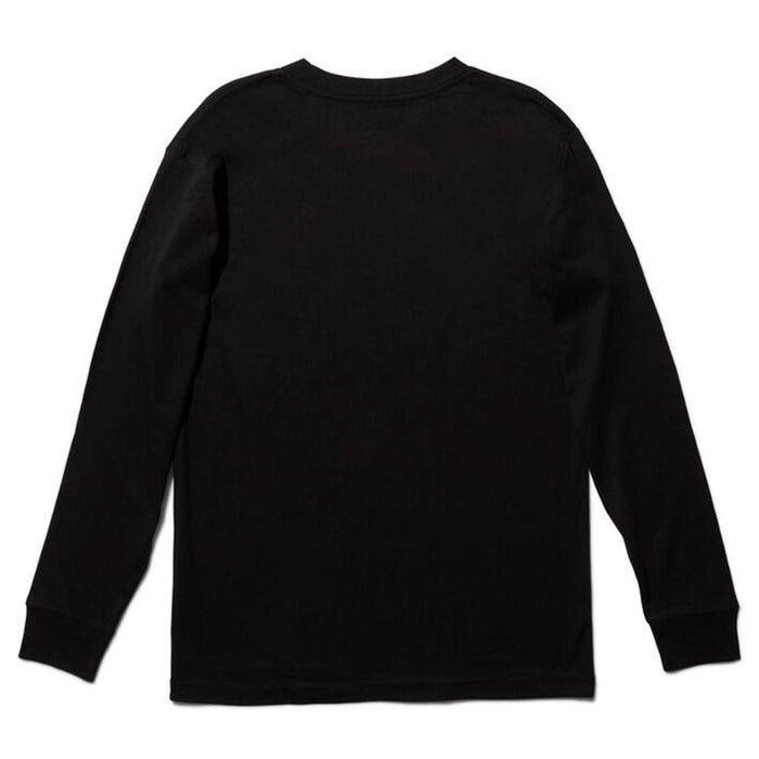 Polera Manga Larga Magic Cheeze Black