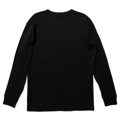 Polera Manga Larga Magic Cheeze Black