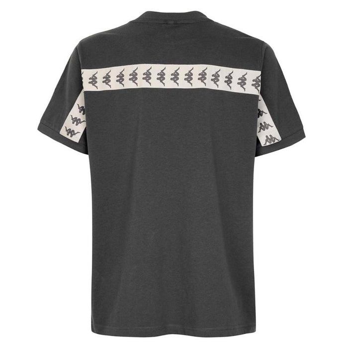 Polera Men 222 Banda Daffon Grey Beige