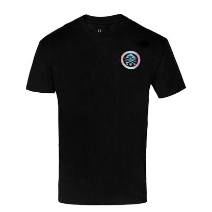 Polera Men "Camp Mode" Black