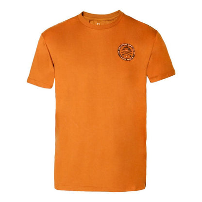 Polera Men "Camp Mode" Brown