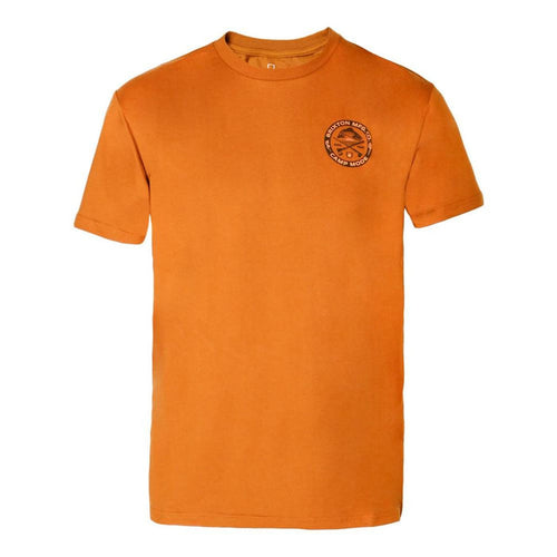 Polera Men "Camp Mode" Brown