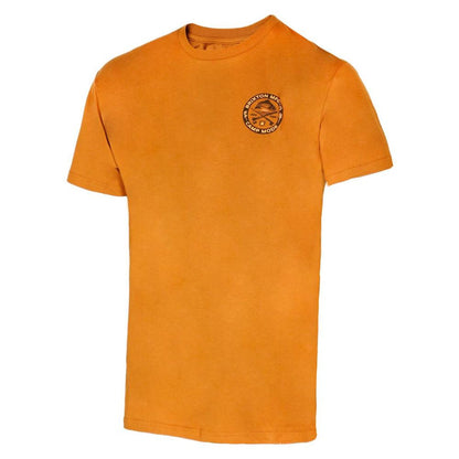 Polera Men "Camp Mode" Brown