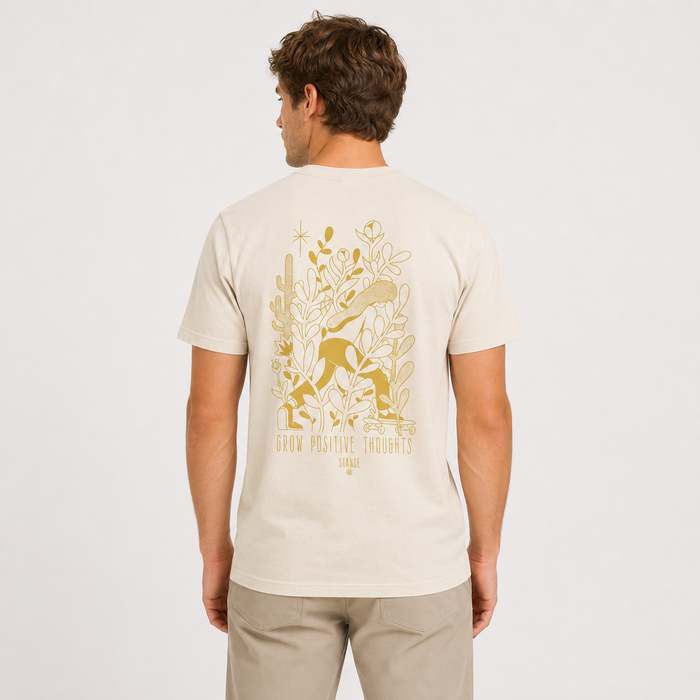 Polera Men Lineups Vintage White