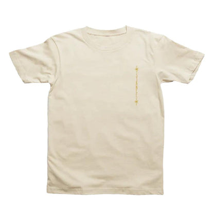 Polera Men Lineups Vintage White