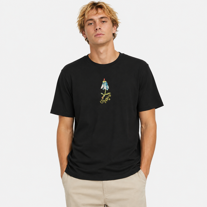 Polera Men Nightshade Black