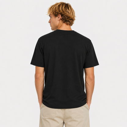 Polera Men Nightshade Black