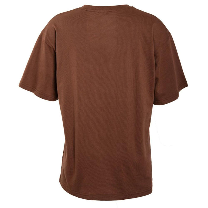 Polera Men Omini Front Black Brown
