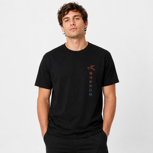 Polera Men Sano Black