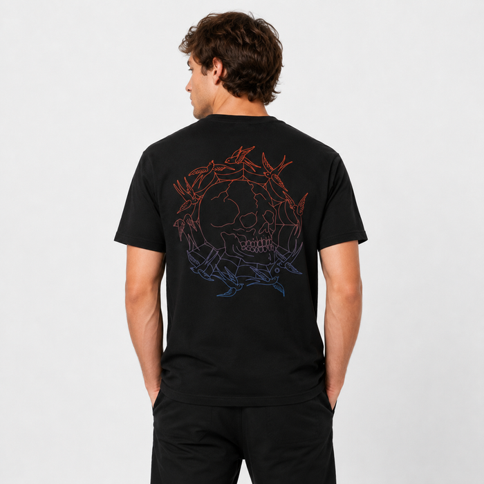 Polera Men Sano Black