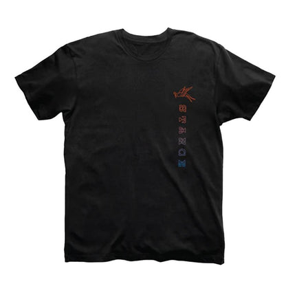 Polera Men Sano Black
