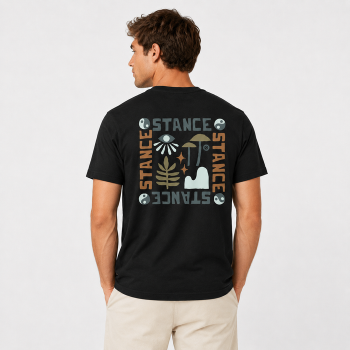 Polera Men Sedona Black