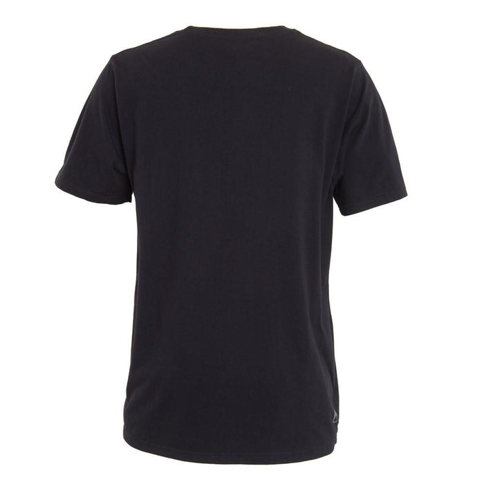 Polera Men Snake Pocket Black