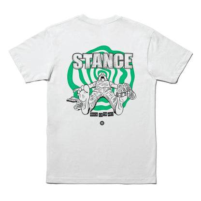 Polera Men Sock It To Me White