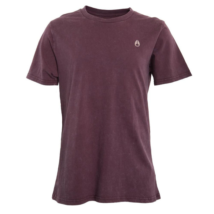 Polera Men "This is How i Roll" Burgundy