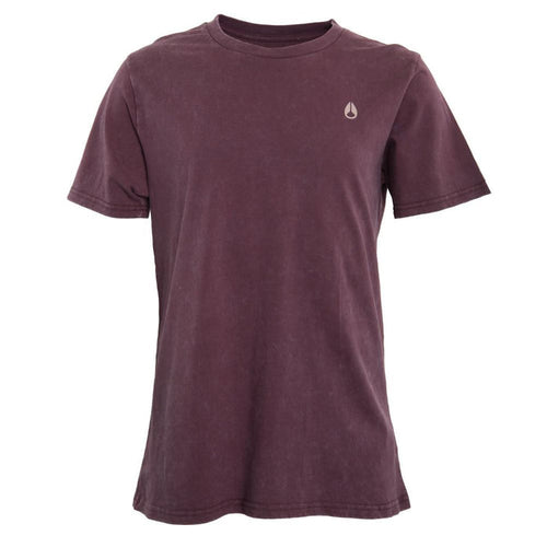 Polera Men "This is How i Roll" Burgundy