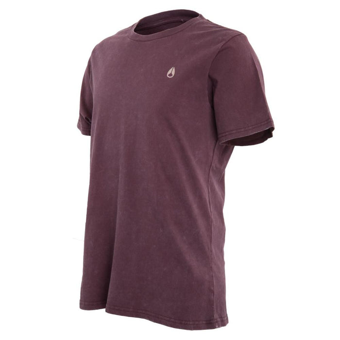 Polera Men "This is How i Roll" Burgundy
