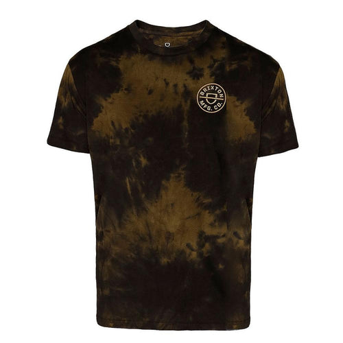 Polera Men Tye Die Negro