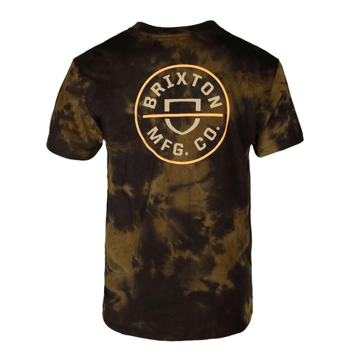 Polera Men Tye Die Negro