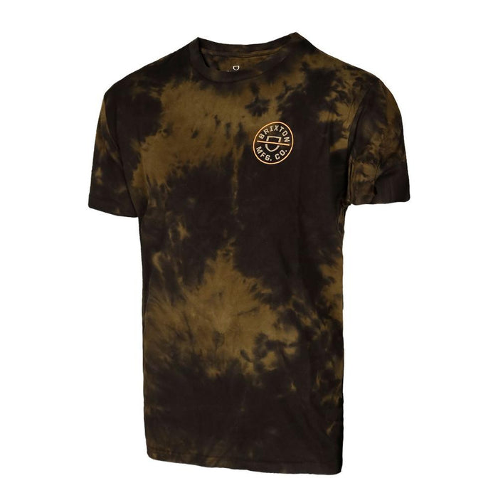 Polera Men Tye Die Negro