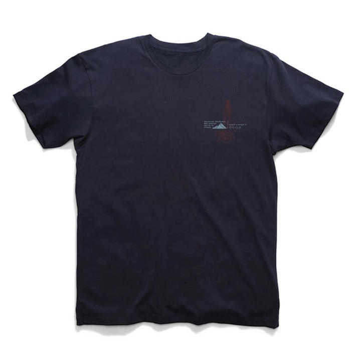 Polera Surface Navy
