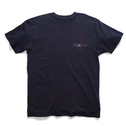 Polera Surface Navy