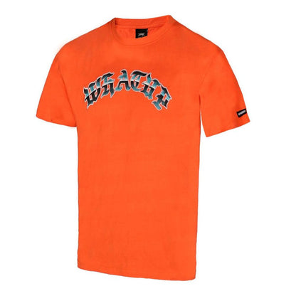 Polera "Steel" Orange
