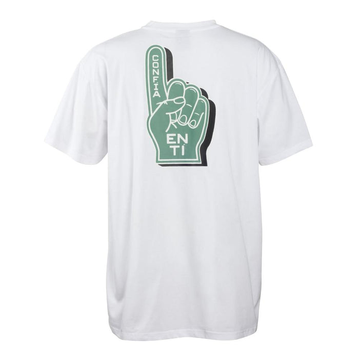 Polera Confia En Ti White