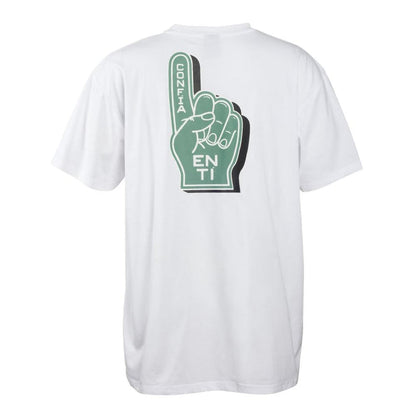 Polera Confia En Ti White