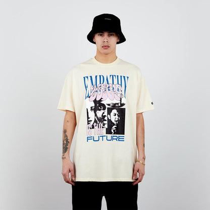 Polera Oversize "Empathy" Cream