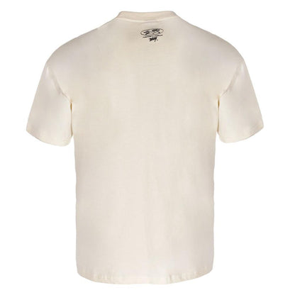 Polera Oversize "Empathy" Cream