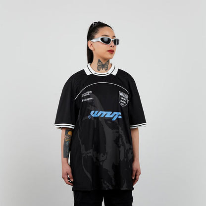 Polera FC 11 Black