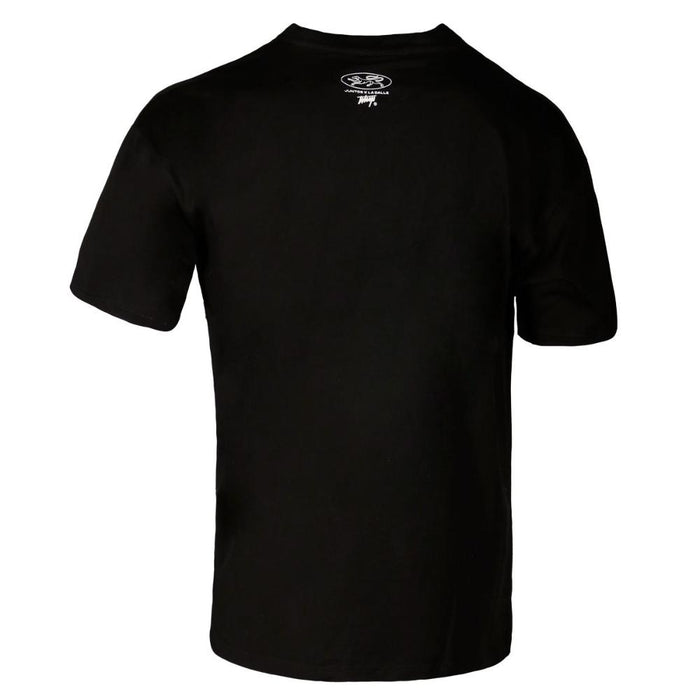 Polera Oversize Peace Black