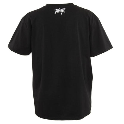 Polera V3 Logo Black White