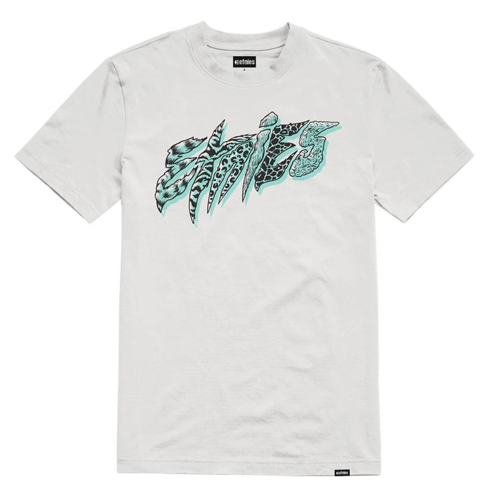 Polera Wild Front White